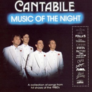 收聽Cantabile的The Music Of The Night歌詞歌曲