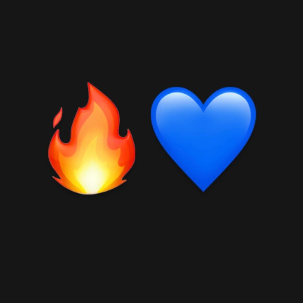 Burning Blue Jersey Club Mix