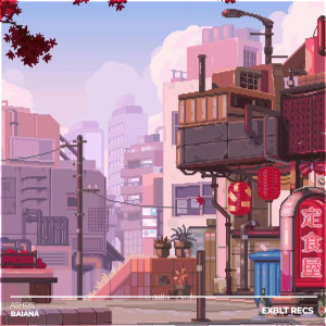 收聽Ashris的Baianá歌詞歌曲