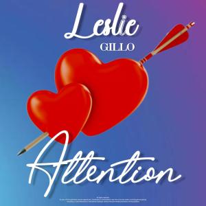 ดาวน์โหลดและฟังเพลง Attention พร้อมเนื้อเพลงจาก Leslie