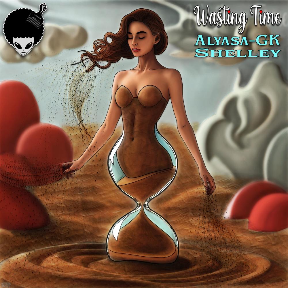 Wasting Time (feat. Shelley)