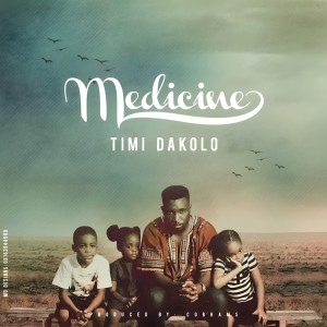 Album Medicine from Timi Dakolo