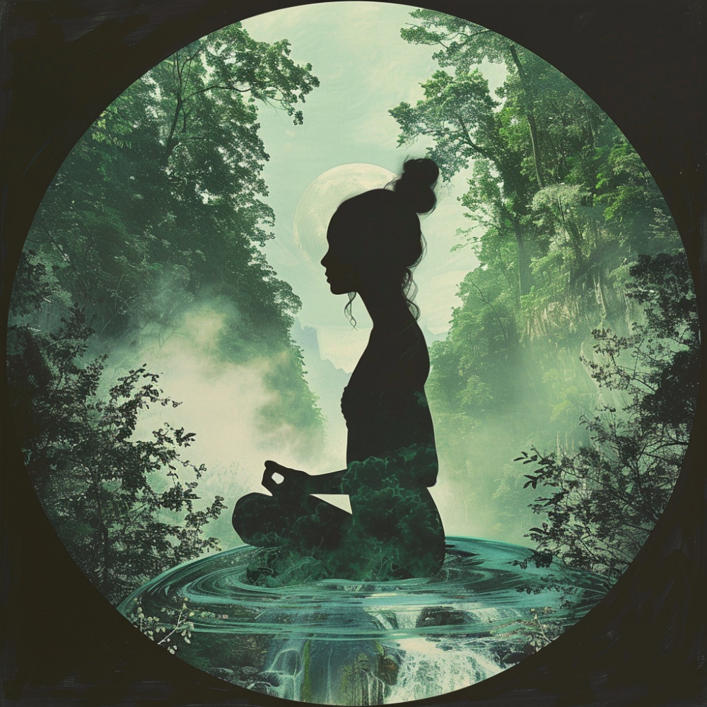 Eco De La Quietud Del Camino