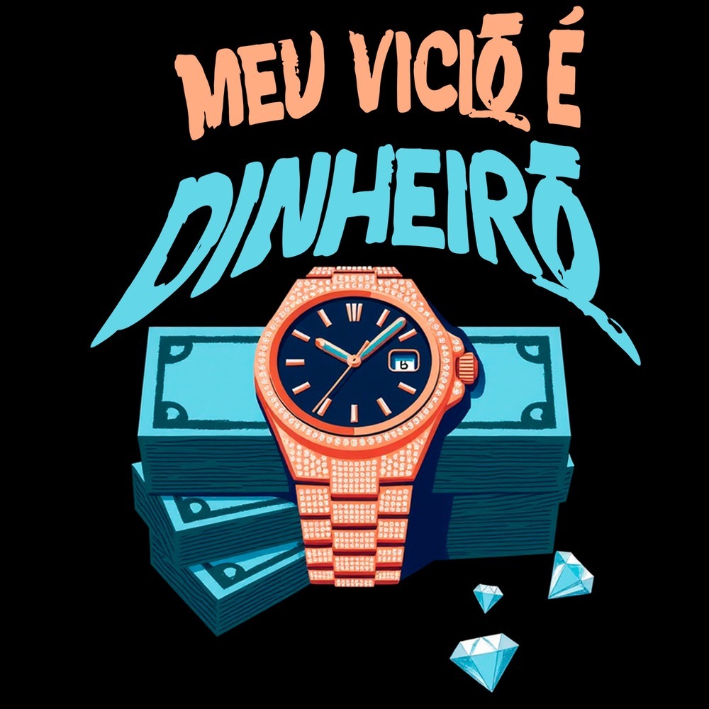 MEU VICIO É DINHEIRO (Explicit)