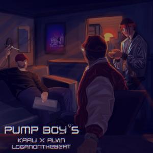 Kaali的专辑Pump Boys (Explicit)