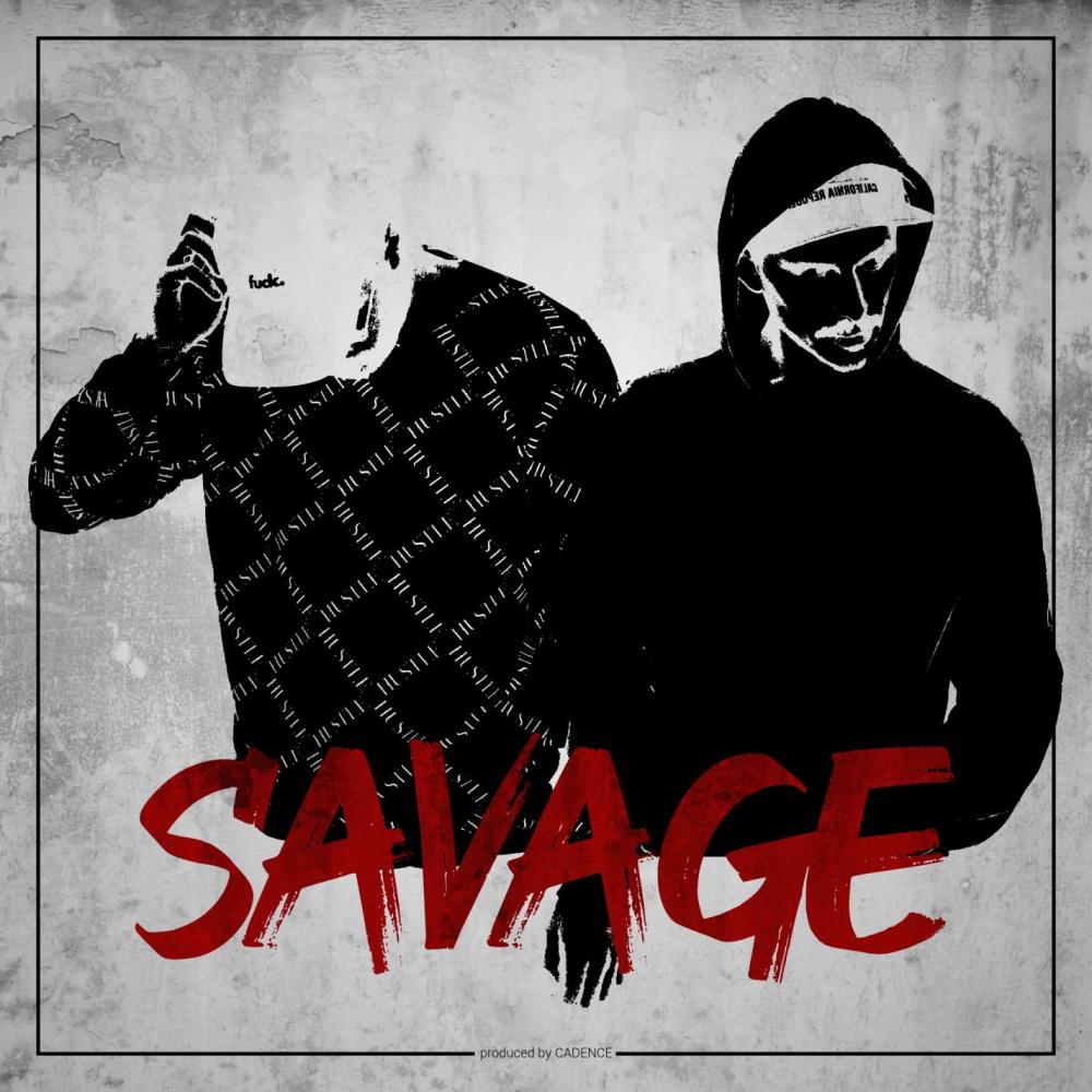 Savage(feat. Dr. Jesus)