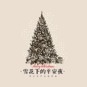 收聽草臺回聲家族的雪花下的平安夜歌詞歌曲