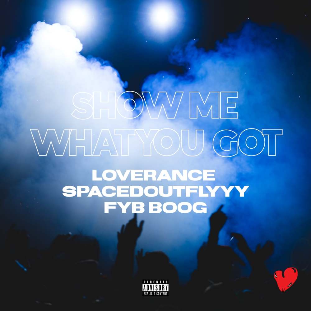 showmewhatyougot (Explicit)