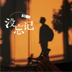 Listen to 没忘记 (伴奏) song with lyrics from 情一