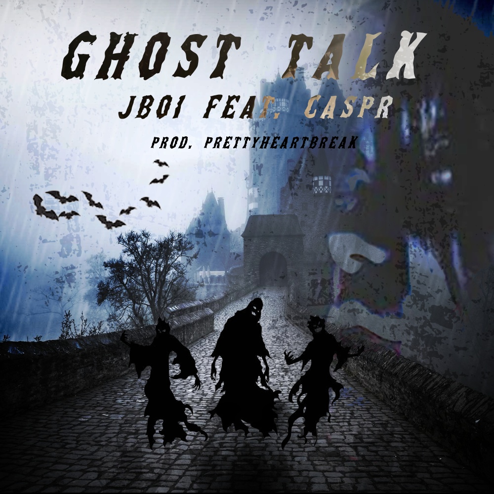 Ghost Talk (feat. Ppgcasper) (Explicit)