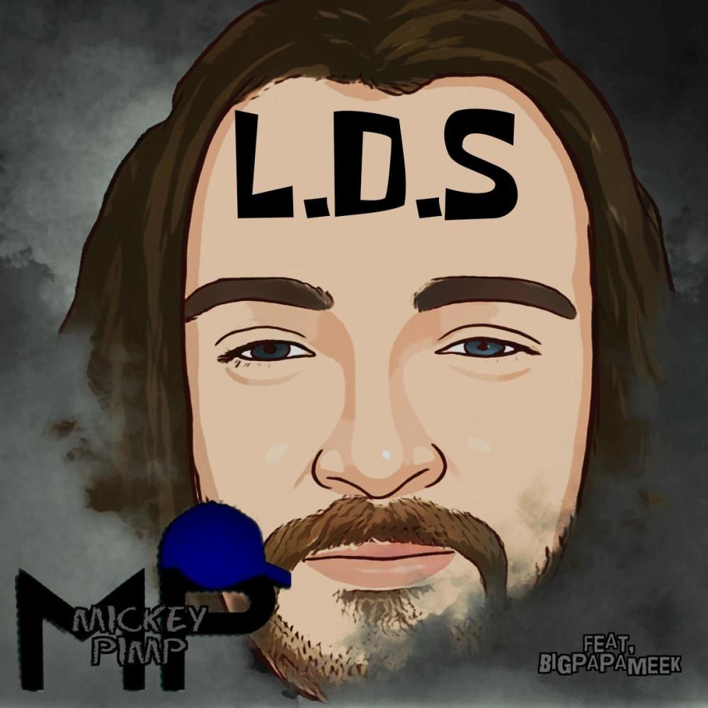 L.D.S (feat. BIGPAPAMEEK) (Explicit)
