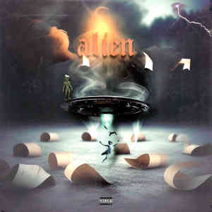 Album Alien (Explicit) from NOK1D