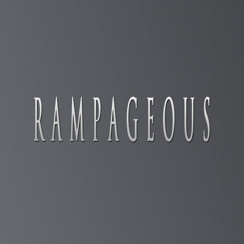 RAMPAGEOUS (feat. MaxxtonBeats)