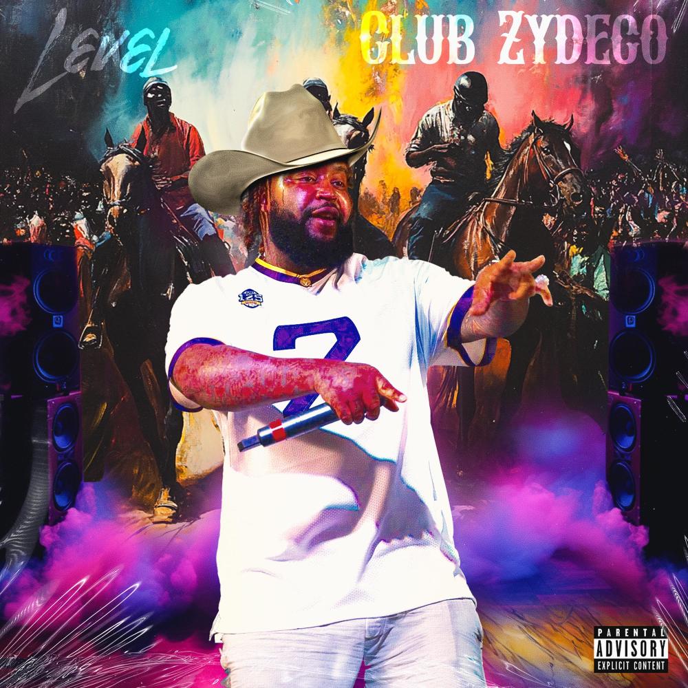 Zydeco Rock 2 (feat. Big Pokey, Adrian Bagher & Arthur Young) (Explicit)