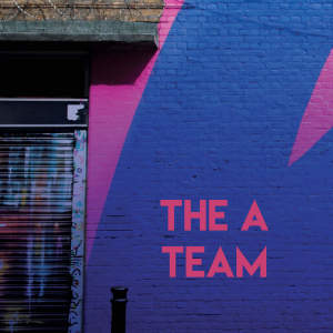收聽Countdown Singers的The A Team歌詞歌曲
