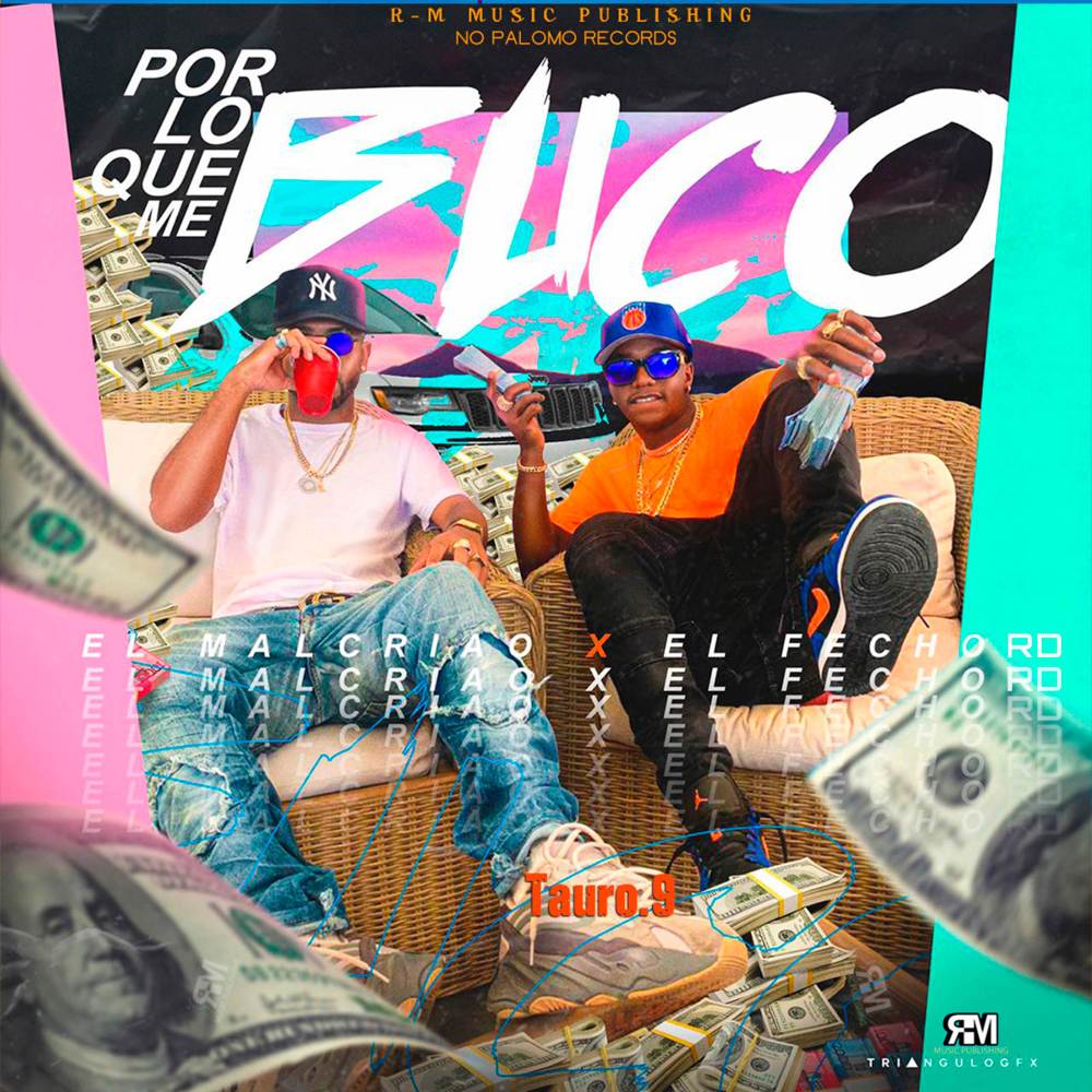 Por Lo Que Me Buco (Explicit)