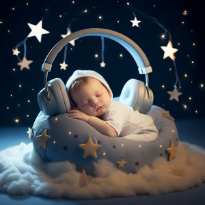 Baby Sleep Baby Sounds的專輯Baby Sleep Journey: Through the Night