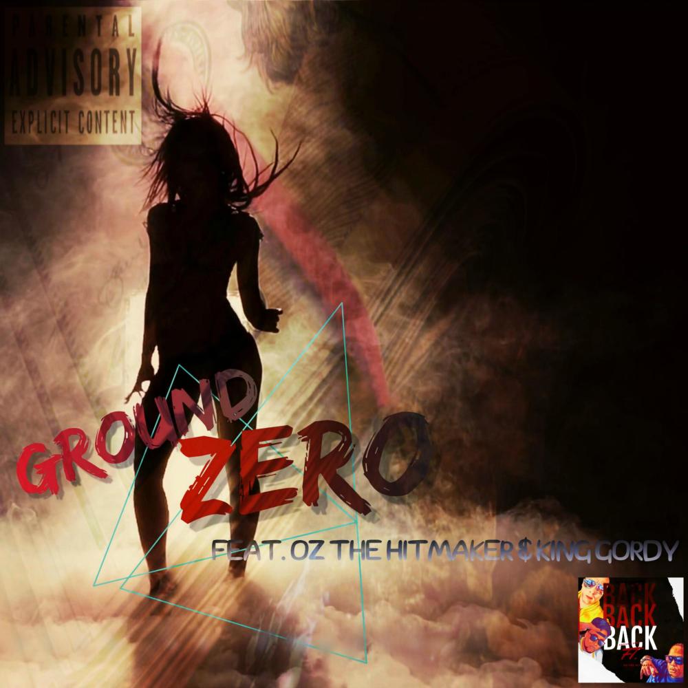 Back(feat. O.Z the HitMaker & King Gordy)