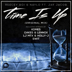 Jay Jacob的專輯Time Is Up