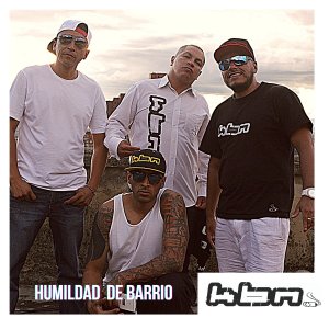 Album Humildad de Barrio (feat. d8) oleh Kbn