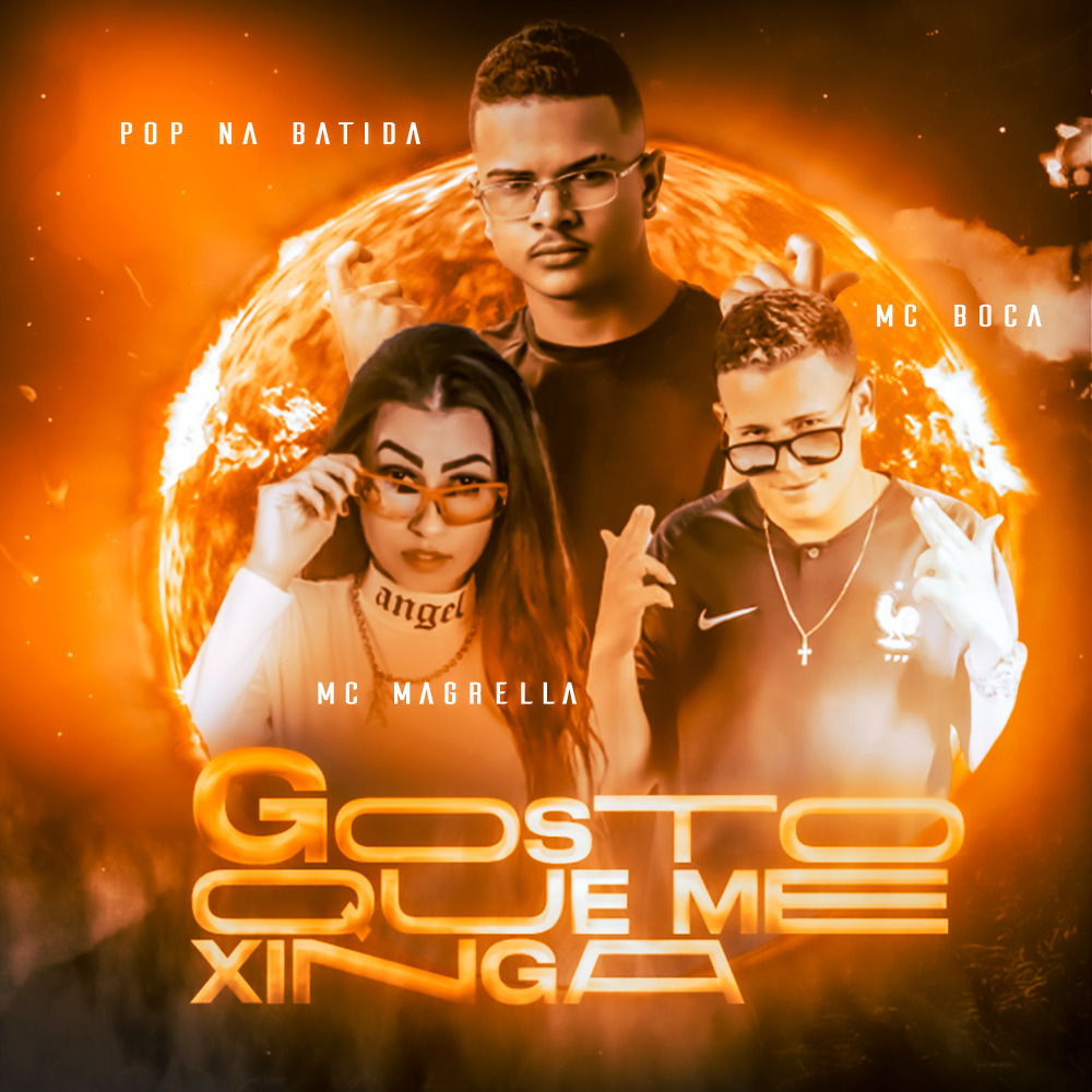 Gosto Que Me Xinga (Remix) (Remix|Explicit)