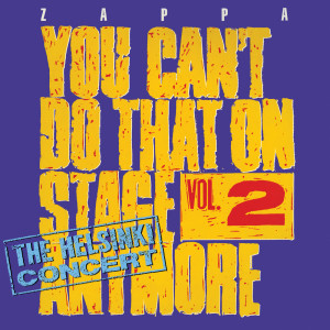 ดาวน์โหลดและฟังเพลง RDNZL (Live / Helsinki, Finland / 1974) พร้อมเนื้อเพลงจาก Frank Zappa