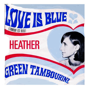 收听Heather的Green Tambourine歌词歌曲