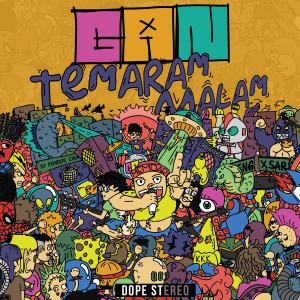 收聽Gan的AKU BENCI KAMU (Explicit)歌詞歌曲