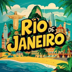 Studio Pro Sound的專輯Rio de Janeiro
