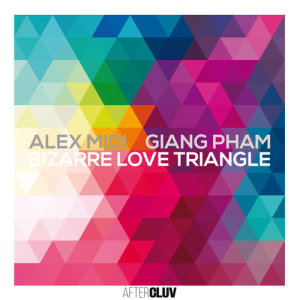 ดาวน์โหลดและฟังเพลง Bizarre Love Triangle พร้อมเนื้อเพลงจาก Alex Midi