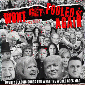 ดาวน์โหลดและฟังเพลง Wont Get Fooled Again พร้อมเนื้อเพลงจาก Pussy Revolution