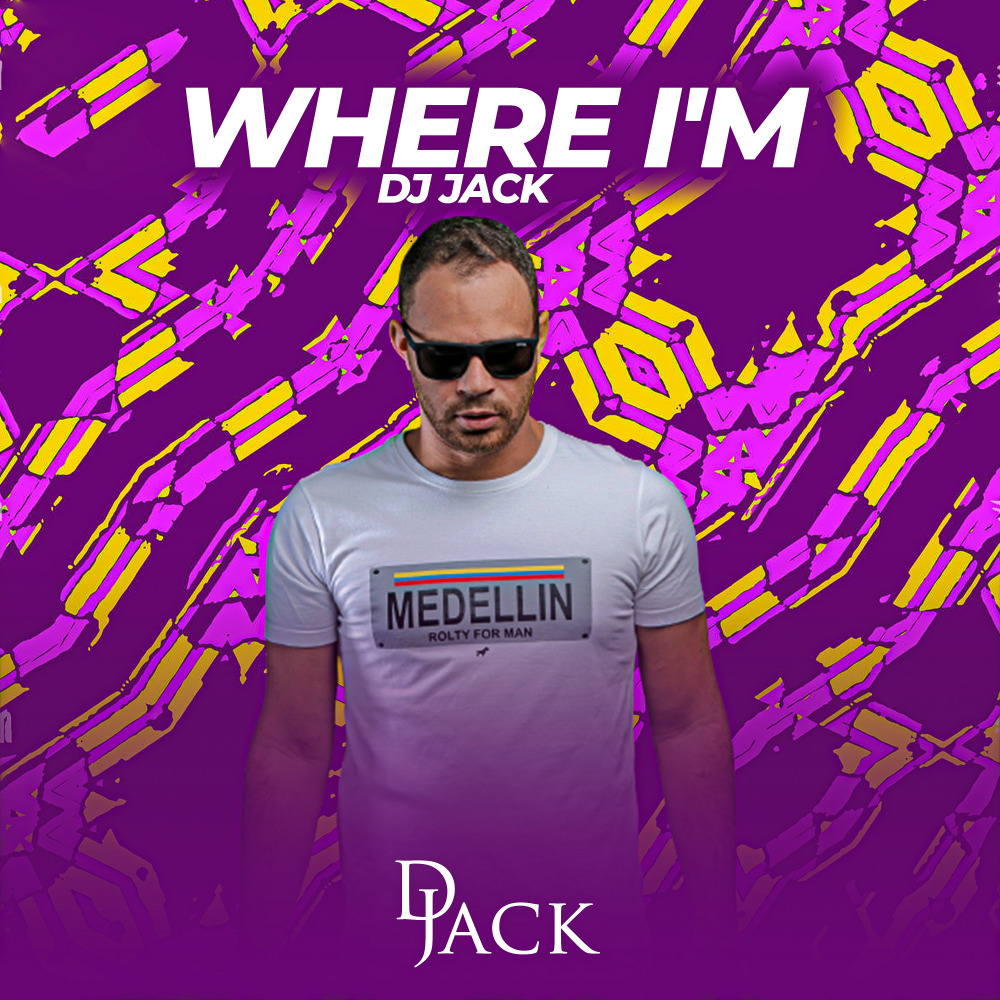 Where I'm