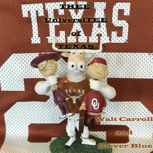 Album THEE UniversiTEE of Texas from Walt Carroll and Clever Blue