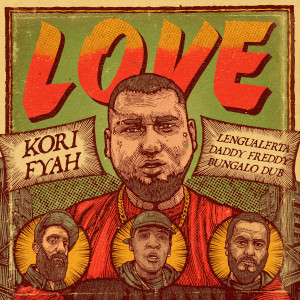 收聽Kori Fyah的Love歌詞歌曲