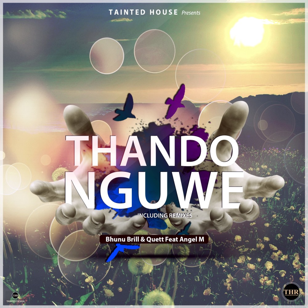 Thando Nguwe (Deepland's Midnight Deep Tissue Rub)