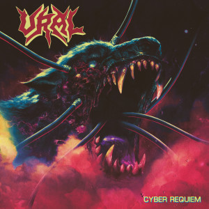 Album Cyber Requiem oleh Ural