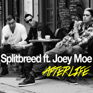 Splitbreed的專輯Afterlife