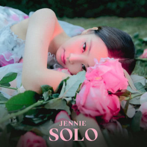 Album SOLO from JENNIE KIM