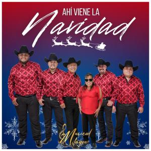 收聽Musical Milagro的Ahi viene la navidad歌詞歌曲