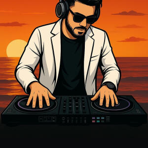 default playlist img