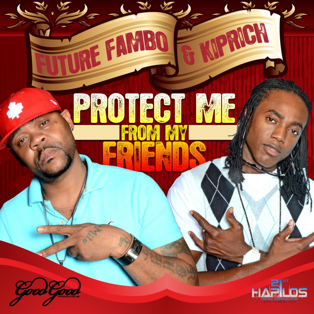 Protect Me from My Friends (Instrumental)