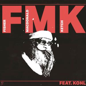 FMK的專輯FMK's Christmas Work Do