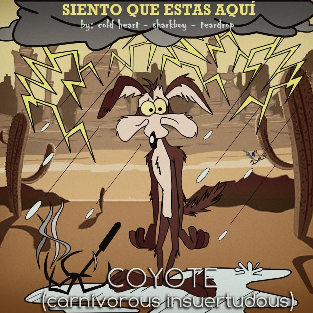 siento que estás aquí (feat. sharkboy & teardrop)