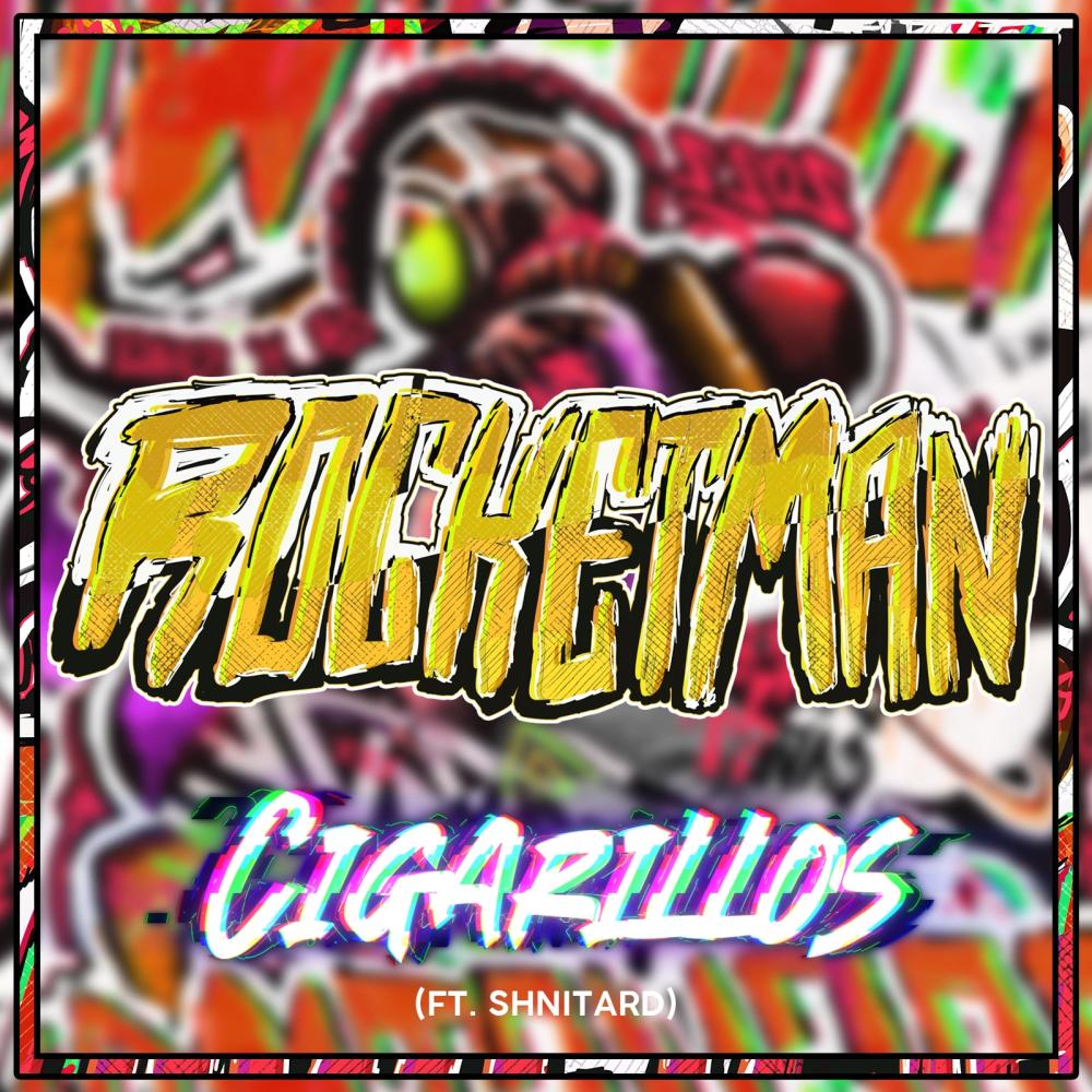 Rocketman 2022 (feat. Shnitard) (Explicit)