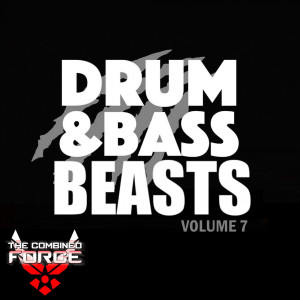 Various Artists的專輯Drum&Bass Beasts! Vol.7