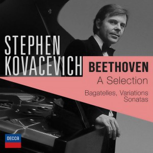 Stephen Kovacevich的專輯Beethoven - A Selection