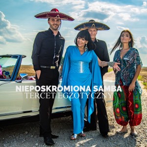 Listen to Nieposkromiona Samba song with lyrics from Tercet Egzotyczny
