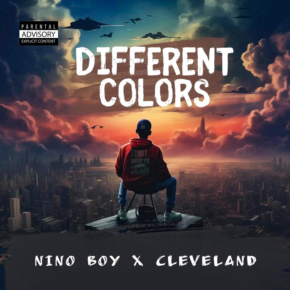 Different Colors (feat. Cleveland) (Explicit)