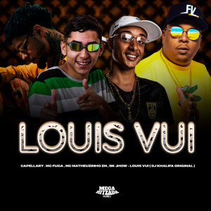 Bk Jhow的專輯Louis Vui (Explicit)