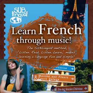 Album Learn French Thru Music oleh Various Artists